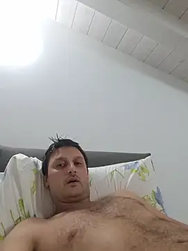 Mago929 Show in webcam