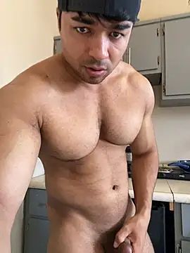JakeLatin Show Webcam