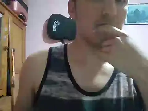 Webkamerová show toonny444
