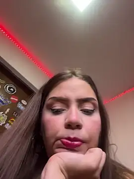 Show webcam de Fitkitten