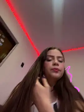 Webkamerová show Fitkitten
