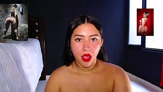 แชท XXX สดของ LuciaTomson