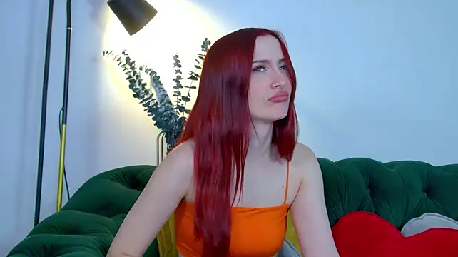 MarieKarman Webbikameraesitys