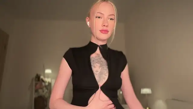 AnnyBastet 网络视讯表演