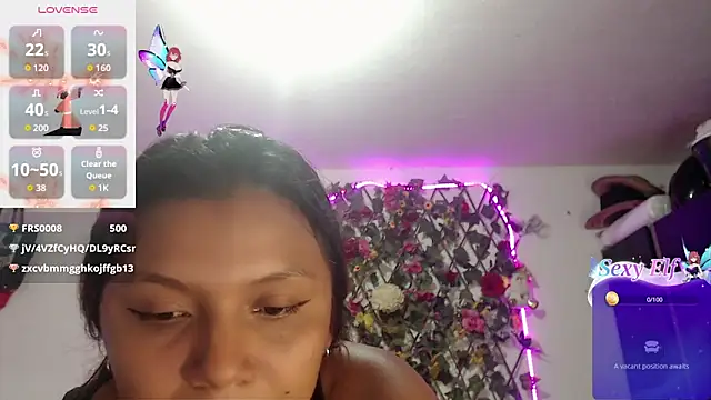 sexysusan4you Obrolan Langsung XXX