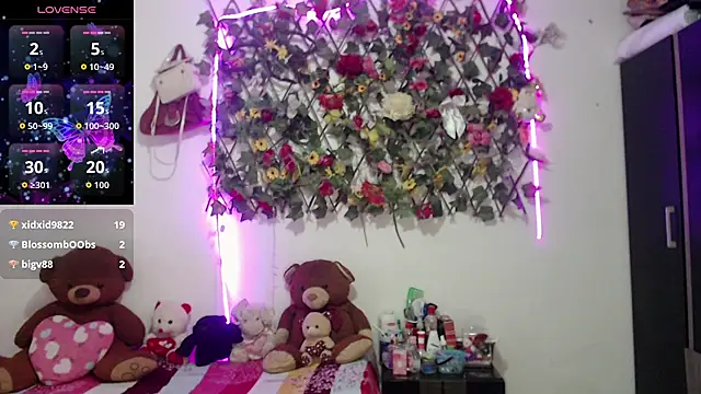 sexysusan4you Live Chatraum