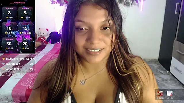 sexysusan4you Live Chatraum