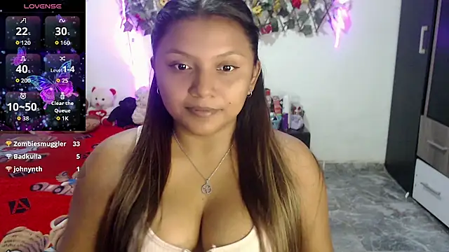 sexysusan4you Live XXX-Chat