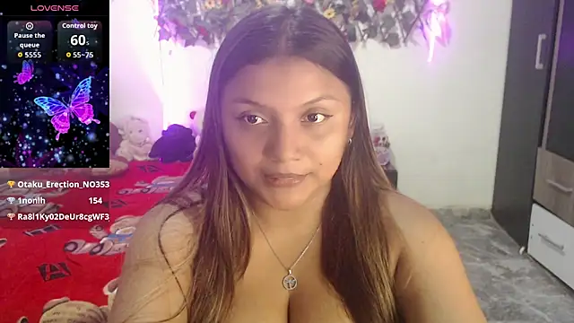 sexysusan4you Adlı Modelin Canlı XXX Sohbeti