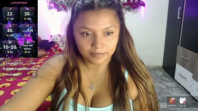 sexysusan4you Live XXX-Chat