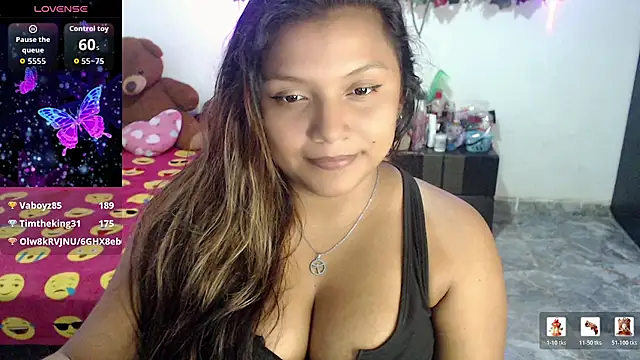 sexysusan4you Obrolan Langsung XXX
