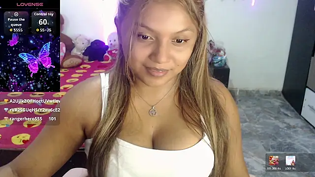 sexysusan4you's Live XXX Chat