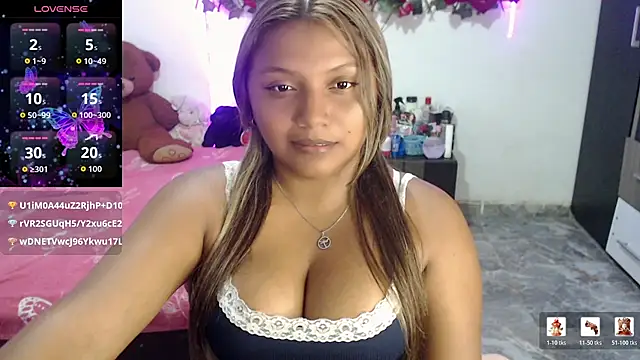 sexysusan4you Live XXX-Chat