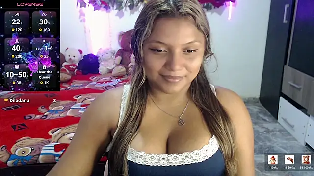 Chat XXX en directo de sexysusan4you