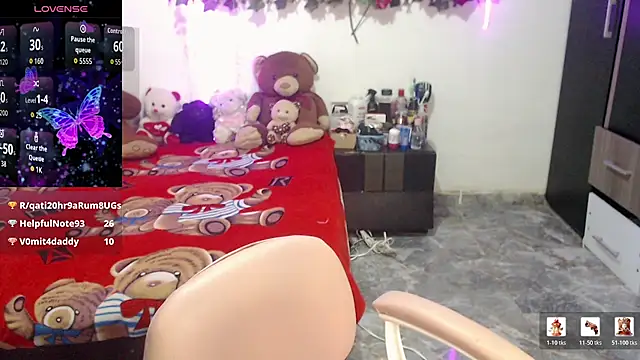 Pokój czatu na żywo – sexysusan4you