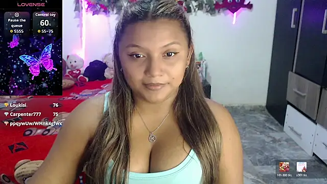 Sembang XXX Secara Langsung sexysusan4you