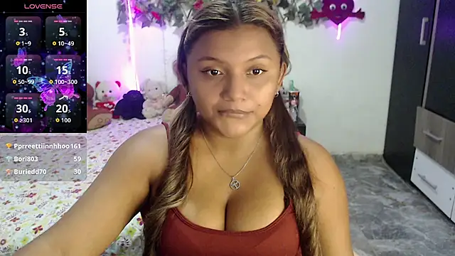 Chat +18 de sexysusan4you ao vivo