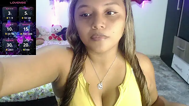 XXX chat uživo modela sexysusan4you