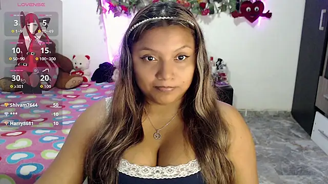 sexysusan4you Live XXX-chat