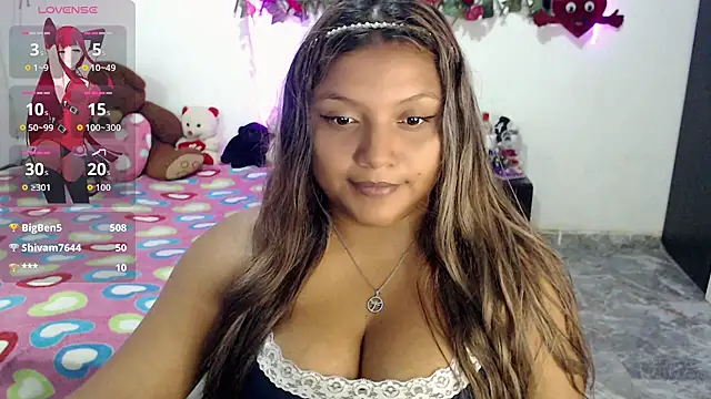 צ'אט XXX בשידור חי של sexysusan4you
