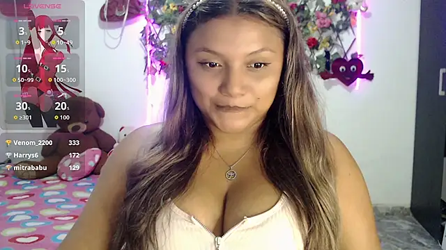 sexysusan4you Adlı Modelin Canlı XXX Sohbeti