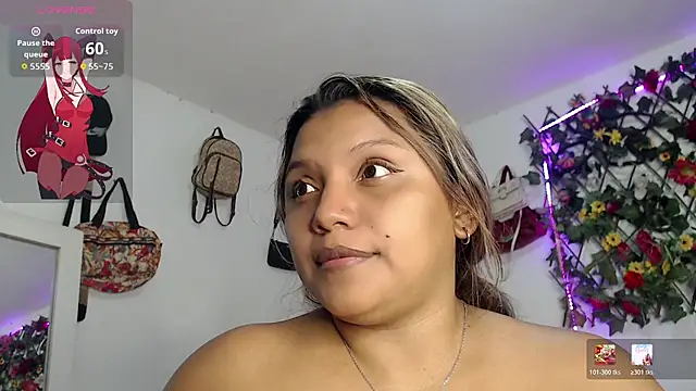 Chat XXX ao vivo de sexysusan4you