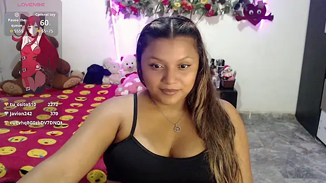 แชท XXX สดของ sexysusan4you