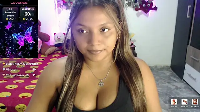 sexysusan4you's Live XXX Chat
