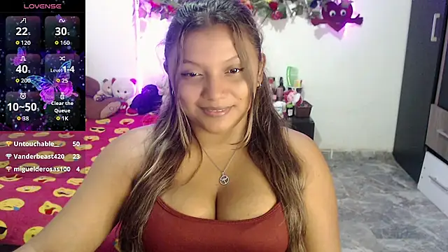 sexysusan4you Chat XXX in diretta