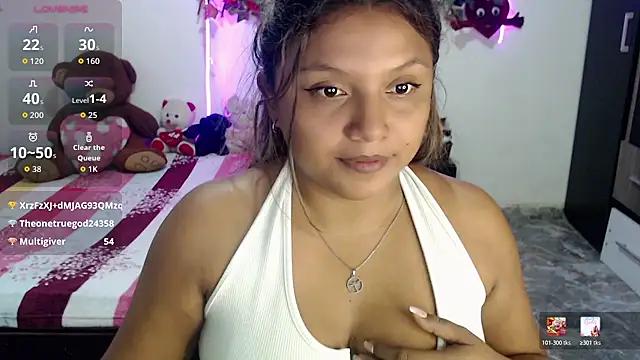 sexysusan4you Obrolan Langsung XXX