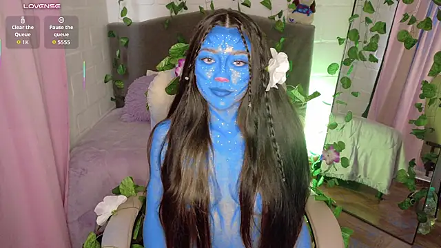 hazel_lee_ross Chat XXX in diretta