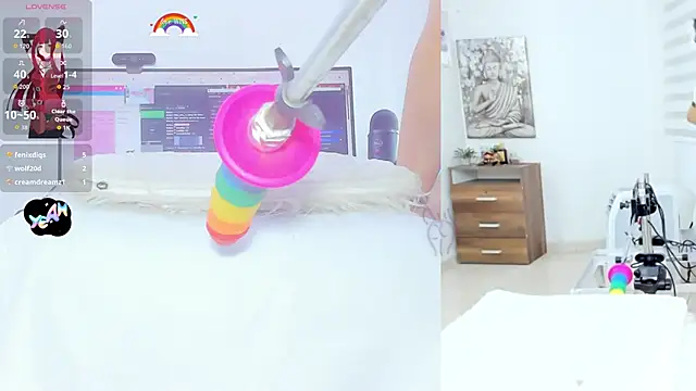 Daki_Ume_ 웹캠 쇼