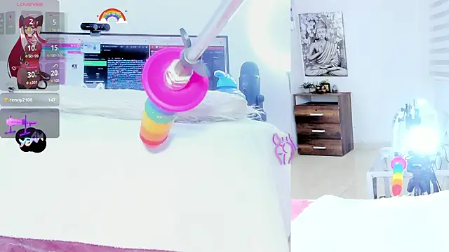 Daki_Ume_: вебкам-шоу