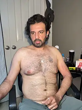 הופעת וובקאם של Sean4Real33