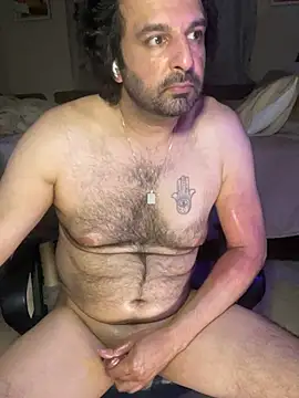 Sean4Real33 Show in webcam