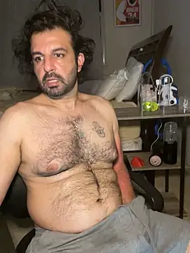 Sean4Real33 Show in webcam