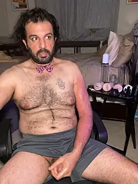 Sean4Real33 webkamerás műsora