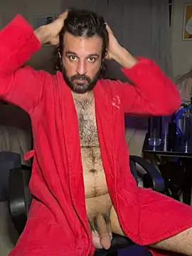 Sean4Real33 Webcam show