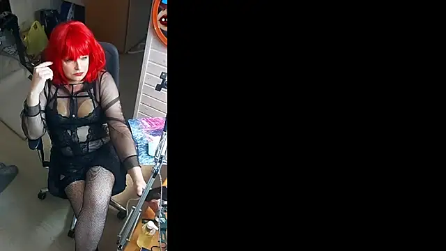 MurkaXXLn Webbikameraesitys