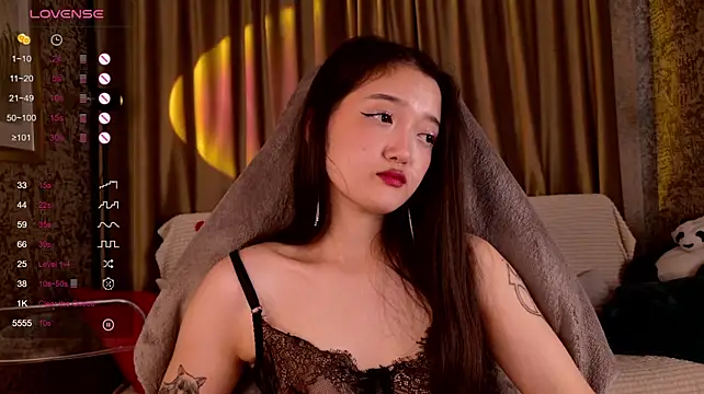 FreyaRaya's Webcam Show