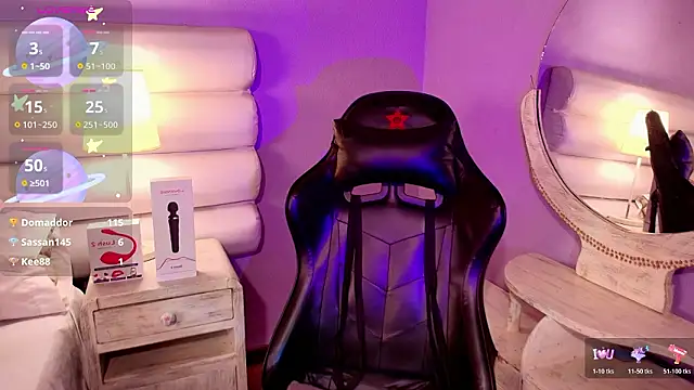 عرض كام milan_sweet