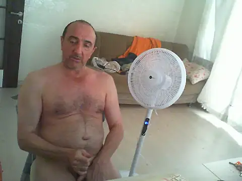 thekeys Webcam show