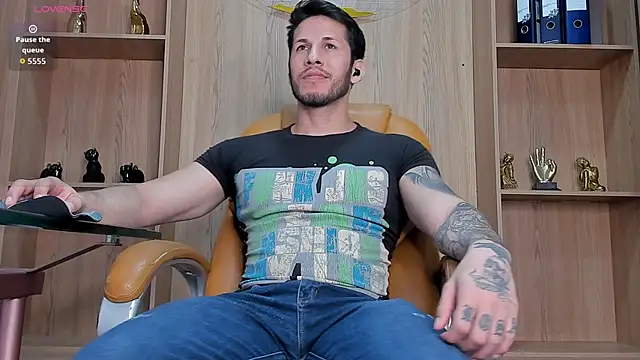 George_Diesell Webcam-Show