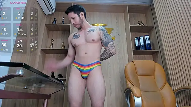 George_Diesell Webcamshow