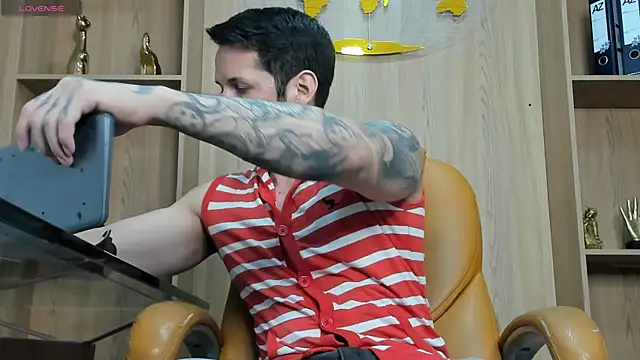 George_Diesell Live XXX-chat