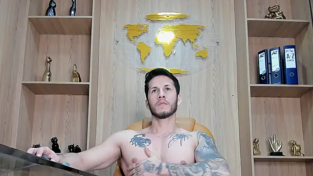 George_Diesell Live XXX-Chat