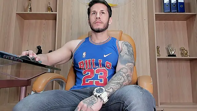 George_Diesell 라이브 XXX 채팅