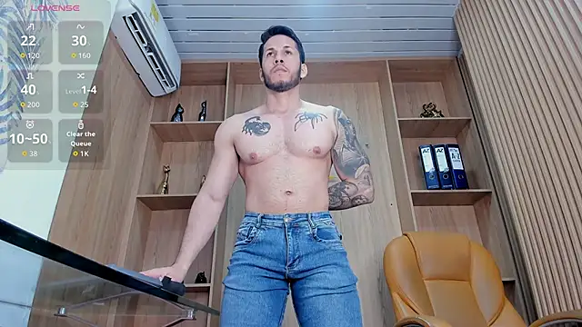 Show Webcam de George_Diesell