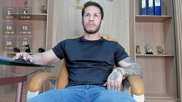 George_Diesell's Live XXX Chat