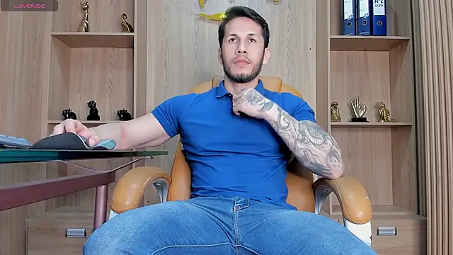 George_Diesell Show Webcam